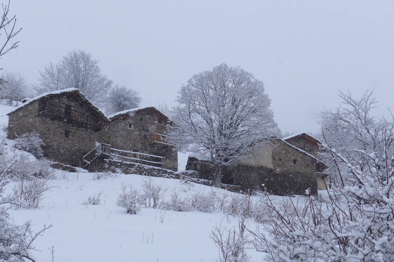Schitouren im Val Maira Piemont