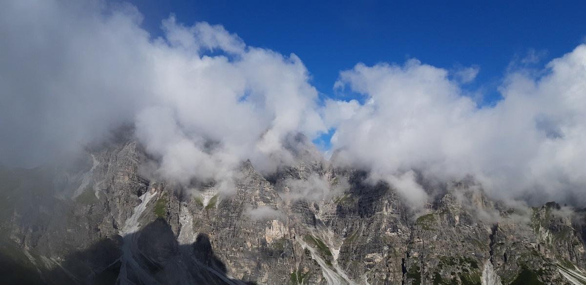Alpine Klettersteige rund um Innsbruck