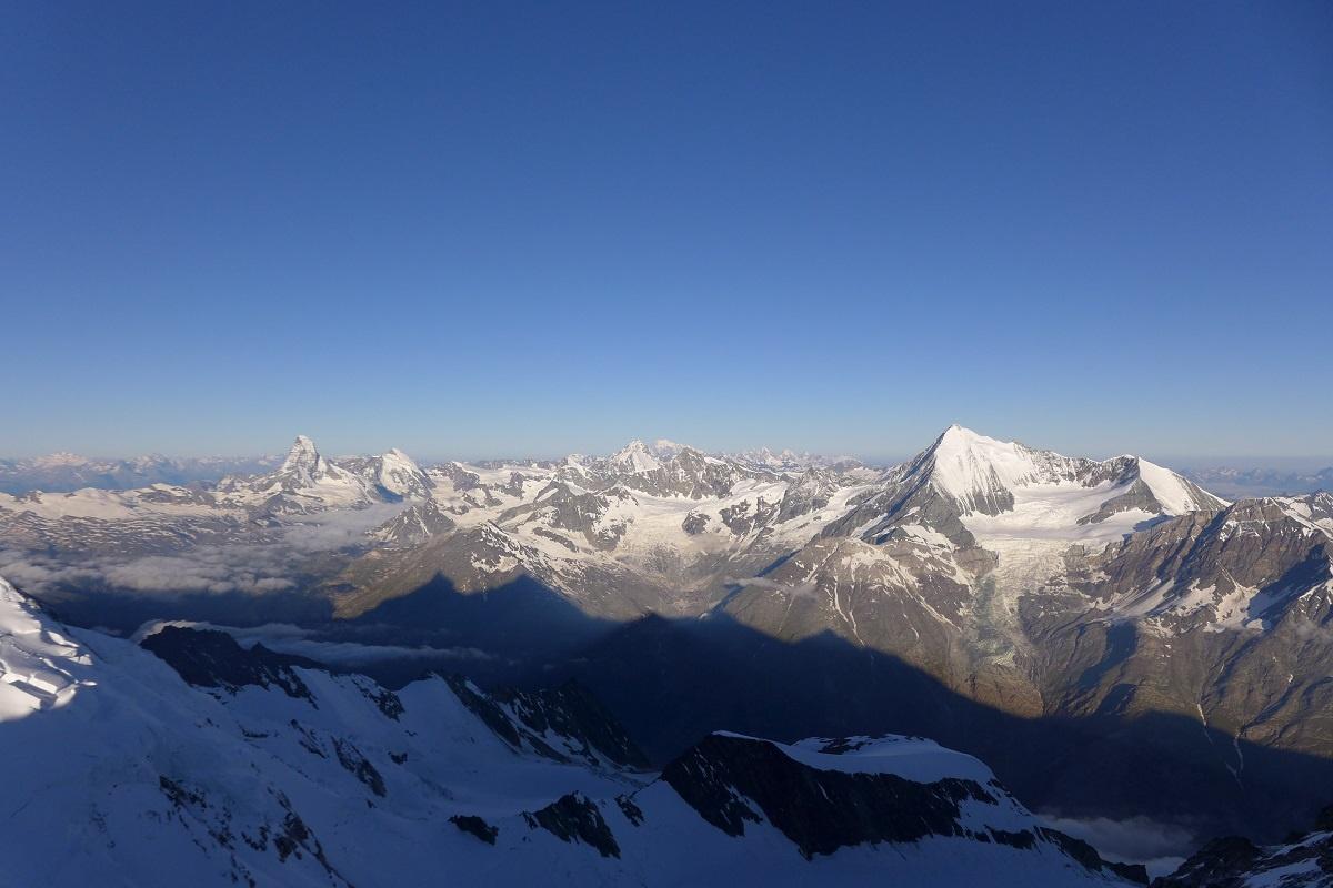 Alpinismus ist Welterbe