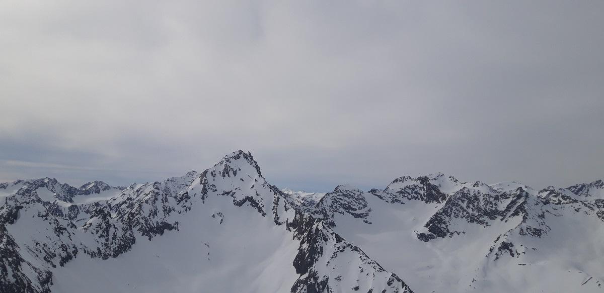 3000er Gipfeltage in den Sellrainer Bergen